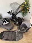 Cybex priam 3.0 koi 3w1 i dodatki