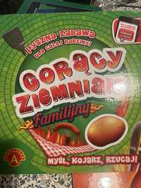 Gra planszowa goracy zoemniak