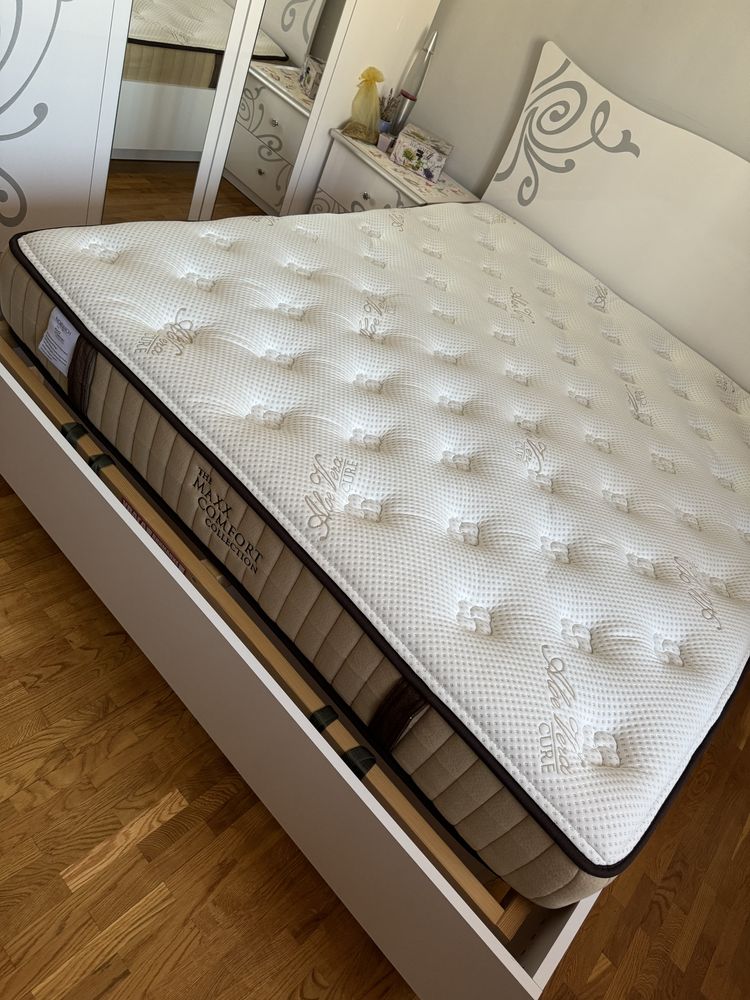 Ортопедичний новий матрац MAXX Norwich 160/190