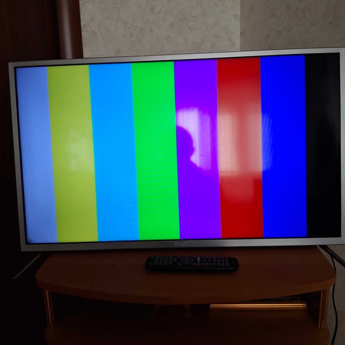 LED тв KIVI 32HB50GU ш;MS36631-ZC01-01 в хорошем рабочем состоянии