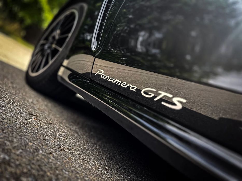 Porsche Panamera polski salon