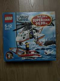 Lego City 60013 Helikopter straży przybrzeżnej
