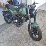 Benelli 125 Leoncino para venda