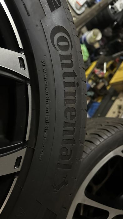 Felgi aluminiowe MSW OZ opony 265/50/R20 jeep dodge chrysler volvo