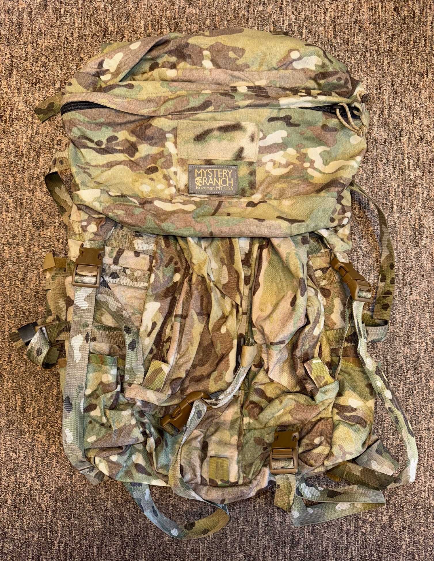 Plecak Mystery Ranch SATL Pack BVS MultiCam US
