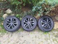 ALUFELGI 17" Renault  Espace  4  LIFT, Laguna 2,3