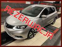 Nissan Pulsar Ledy Bi-Xenon Kamera 360 Podgrzewane Fotele