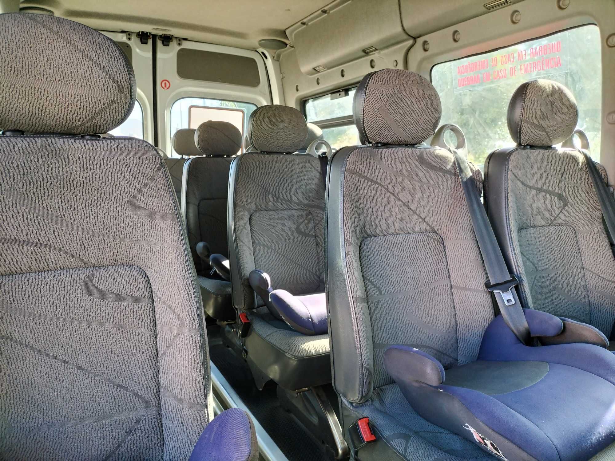 Carrinha Renault Master
