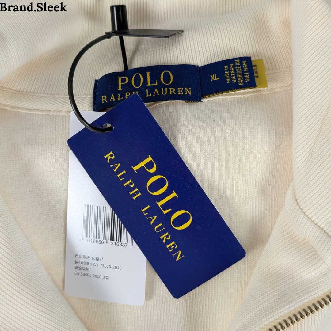 Кофта Polo Ralph Lauren, зип кофта Polo, кофта поло, зіп кофта RL