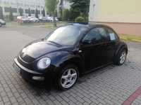 Volkswagen New Beetle czarny 1999r.