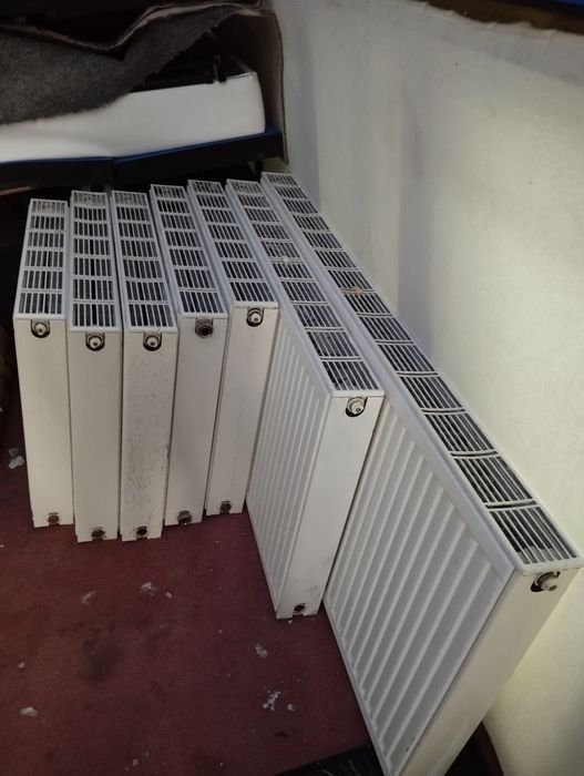 Grzejniki używane super stan