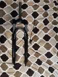 Amortyzator SR Suntour XCR 27.5" z manetką blokady – 100 mm skoku