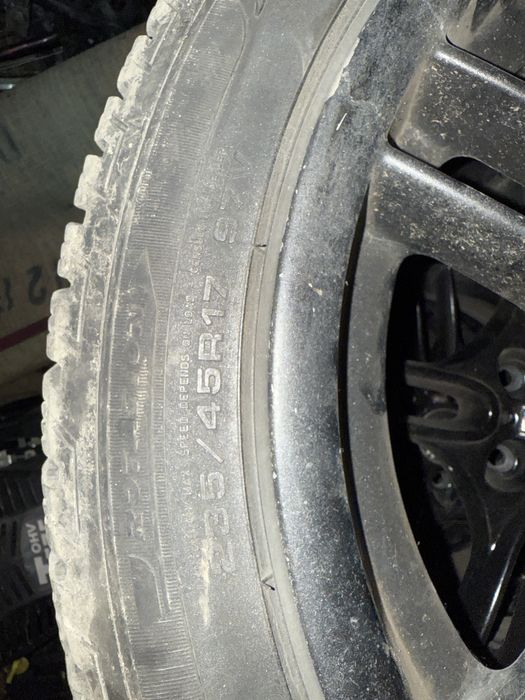 Alufelgi bmw 5x120 17 8/9j styling 66