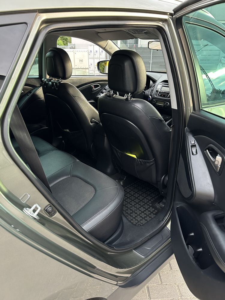 Sprzedam Hyundai ix35