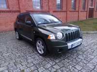 Jeep Compass 2.0crd,Salon PL-przebieg 126tys !Klima,2xkoła-bez wkładu