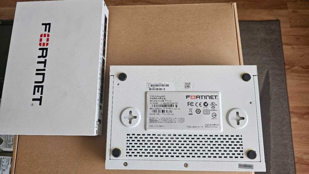 Fortinet FortiGate 60D