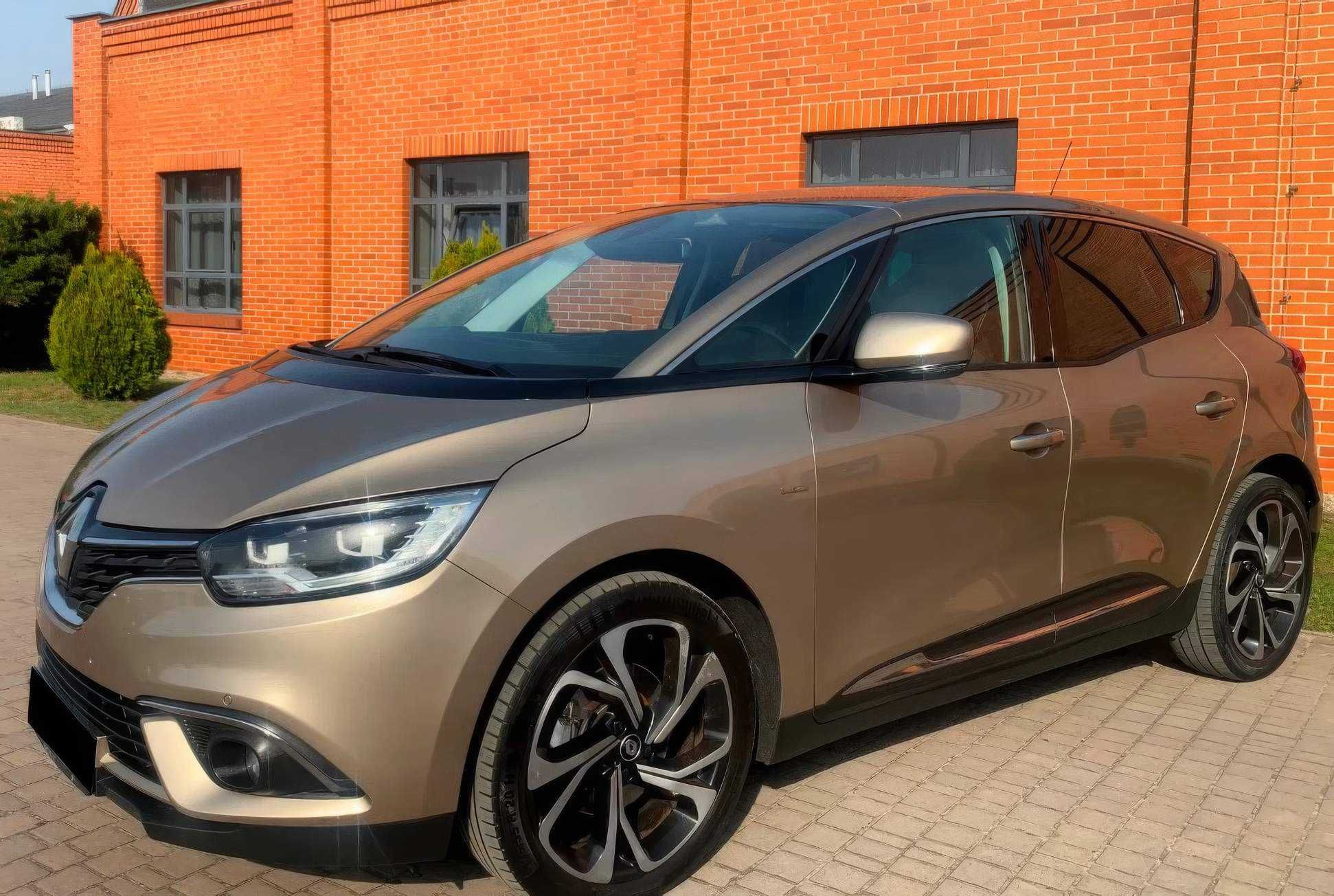 Renault Scenic ENERGY  2018