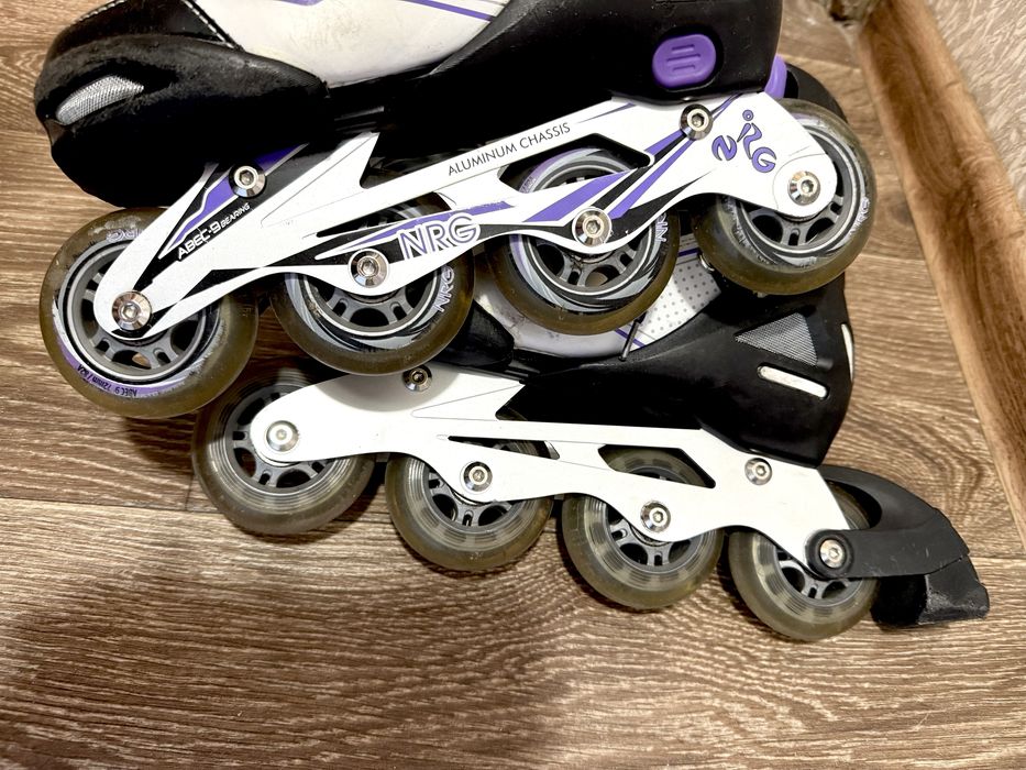 ABEC-9 NRG ролики