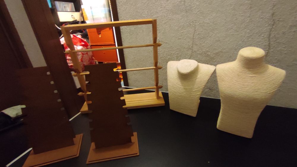 Material diverso de artesanato