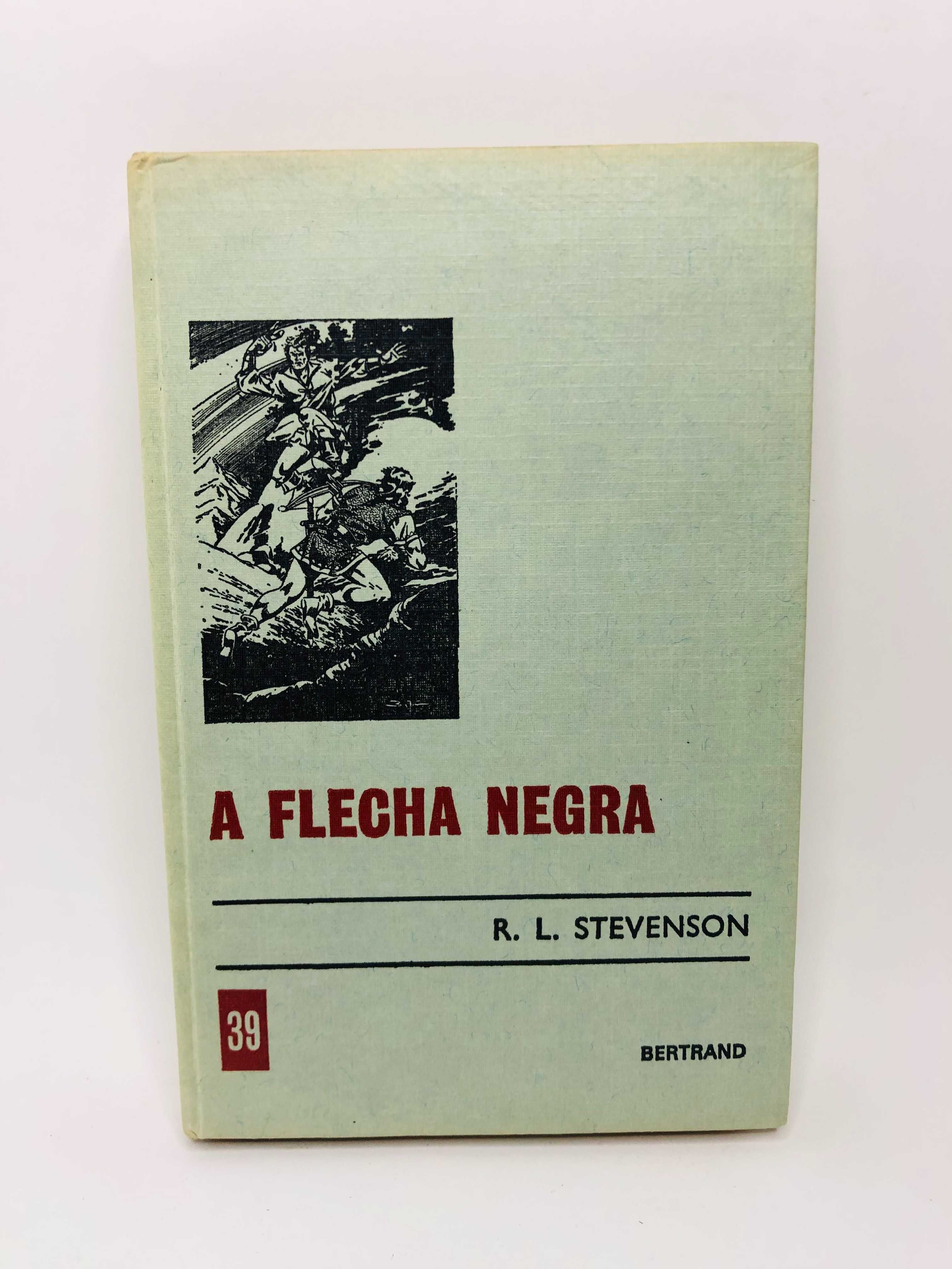 A Flecha Negra - R. L. Stevenson