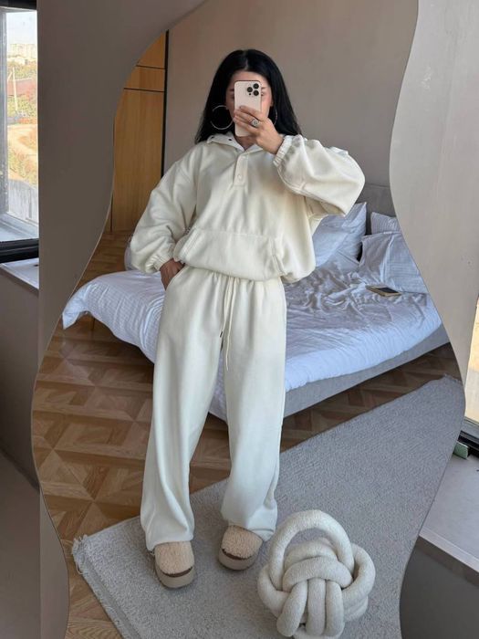 Костюм флісовий/ дужр теплий