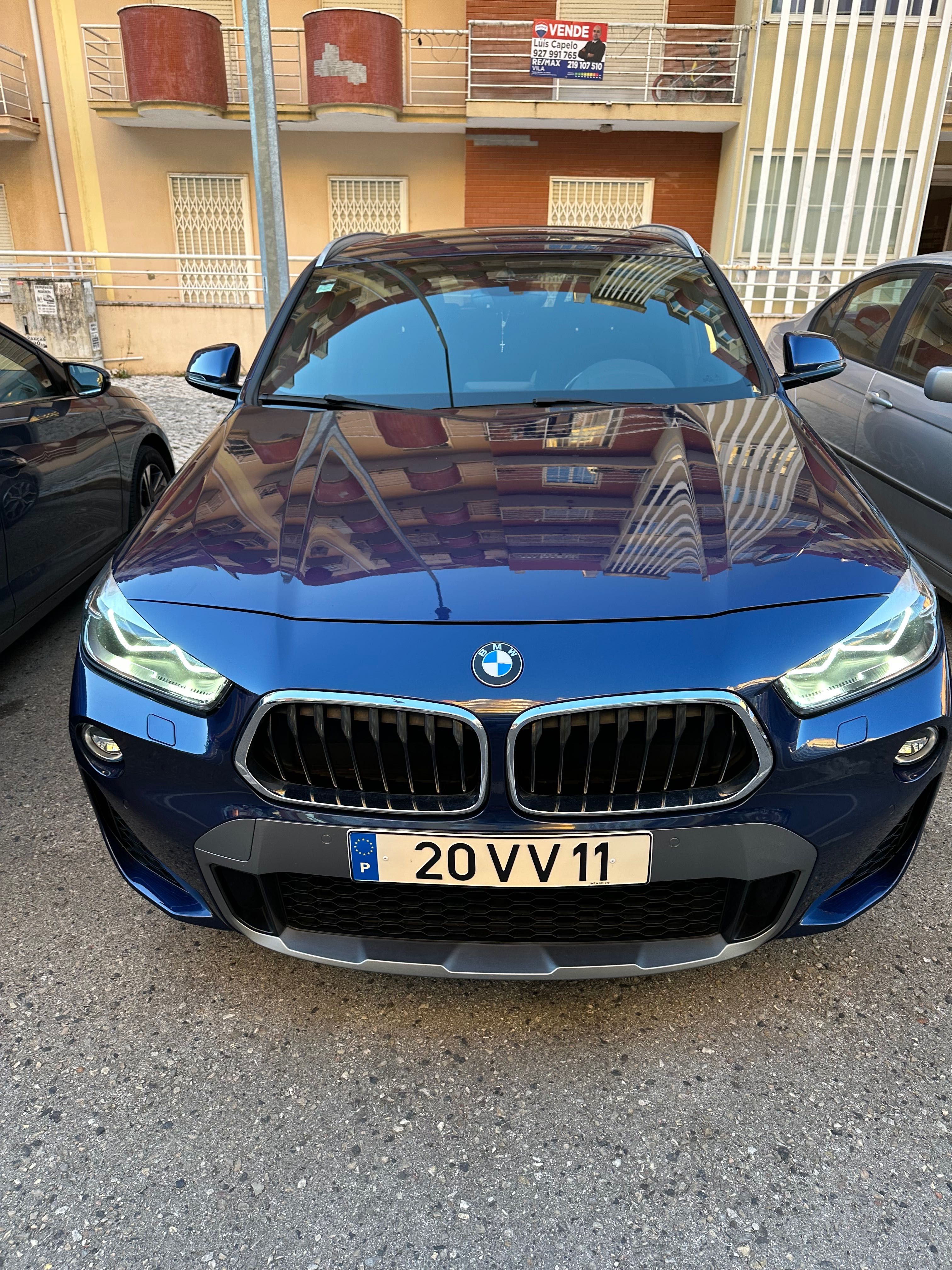 BMW X2 sDrive18d- Pack M