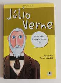 Livro - Júlio Verne