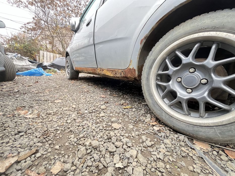 Aveo t200 1.5  газ бензин