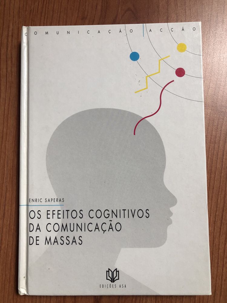 Os efeitos cognitivos da comunicacão de massas