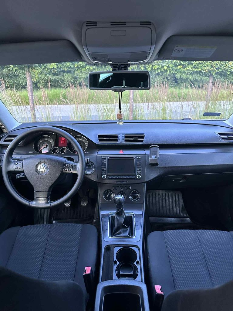 Passat B6 1.9 TDI 105km BKC | HAK | NAVI