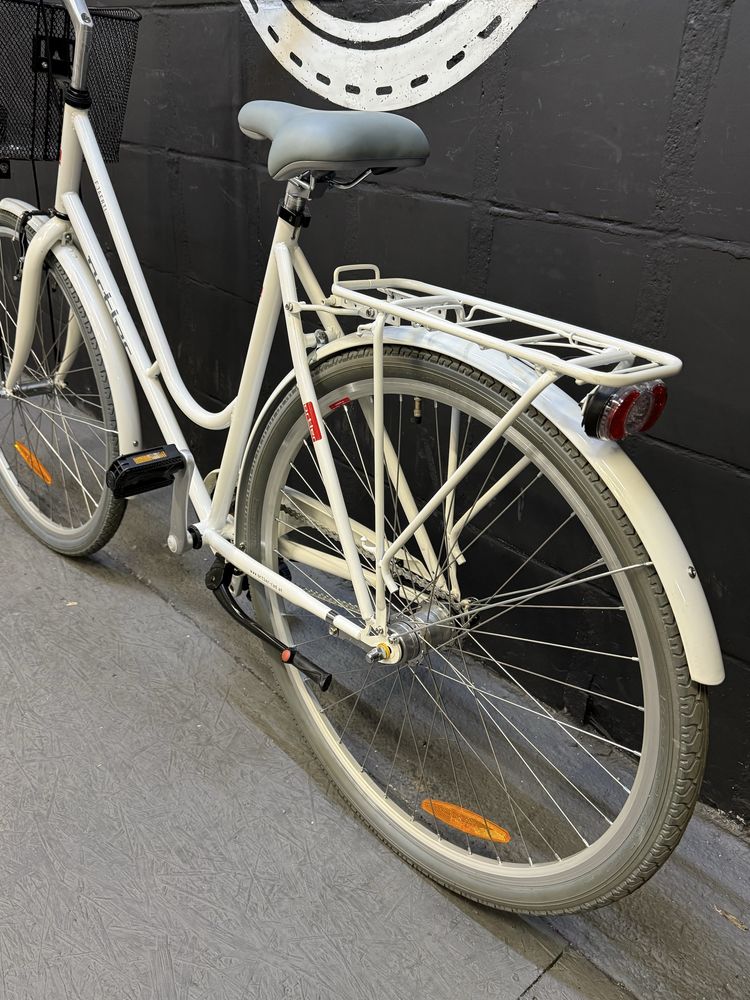 Nowy rower miejski Ortler Fjaeril Damka Nexus 3 55 cm Urban Bikes
