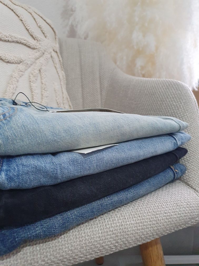 Шорти Zara MOM BERMUDA 32,34,36,38,40