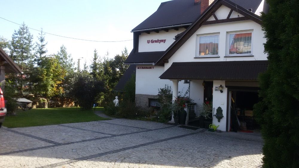 Apartament w górach , Pieniny ,Gorce ,Podhale