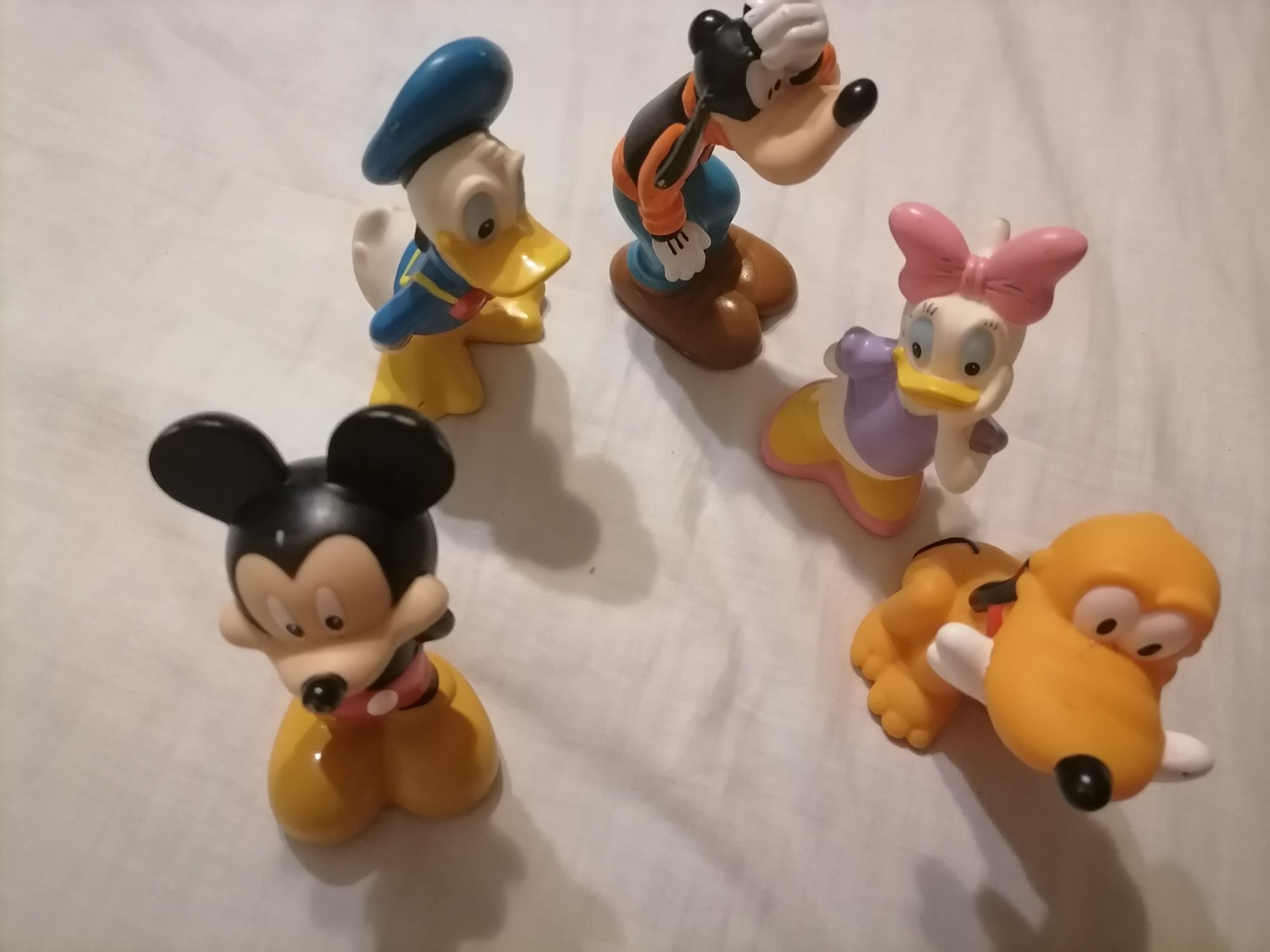 Bonecos da Disney