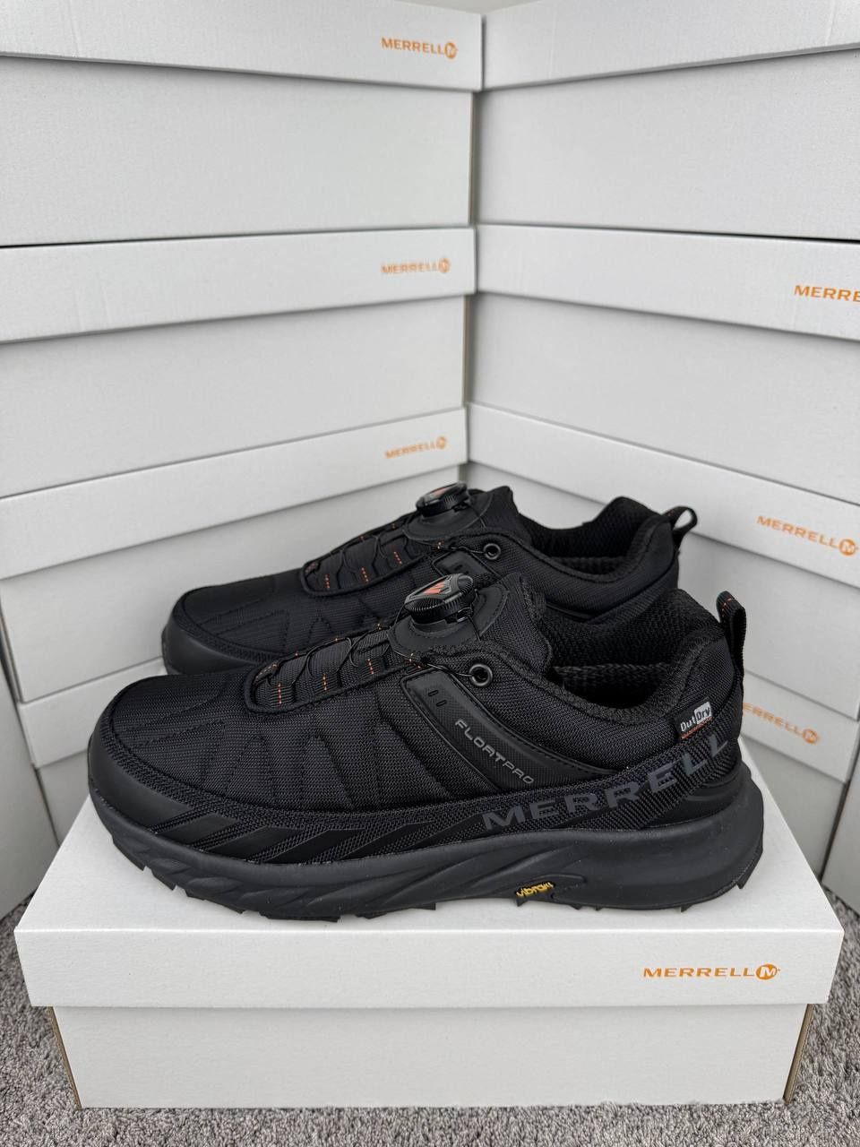 6 кольорів Merrell Float Pro BOA Gore-Tex (ТЕРМО)