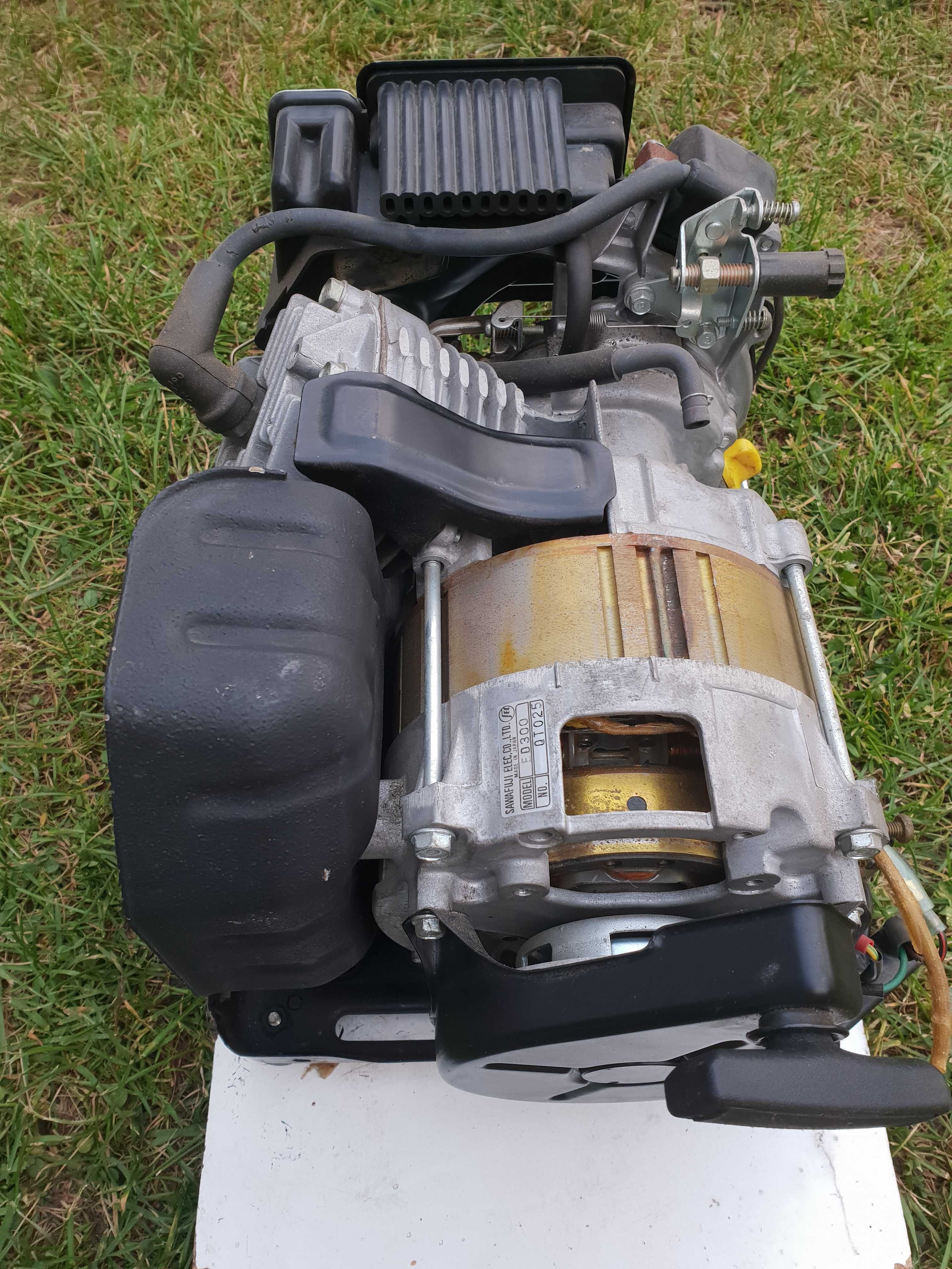 Agregat pradotworczyHonda EU 30 is