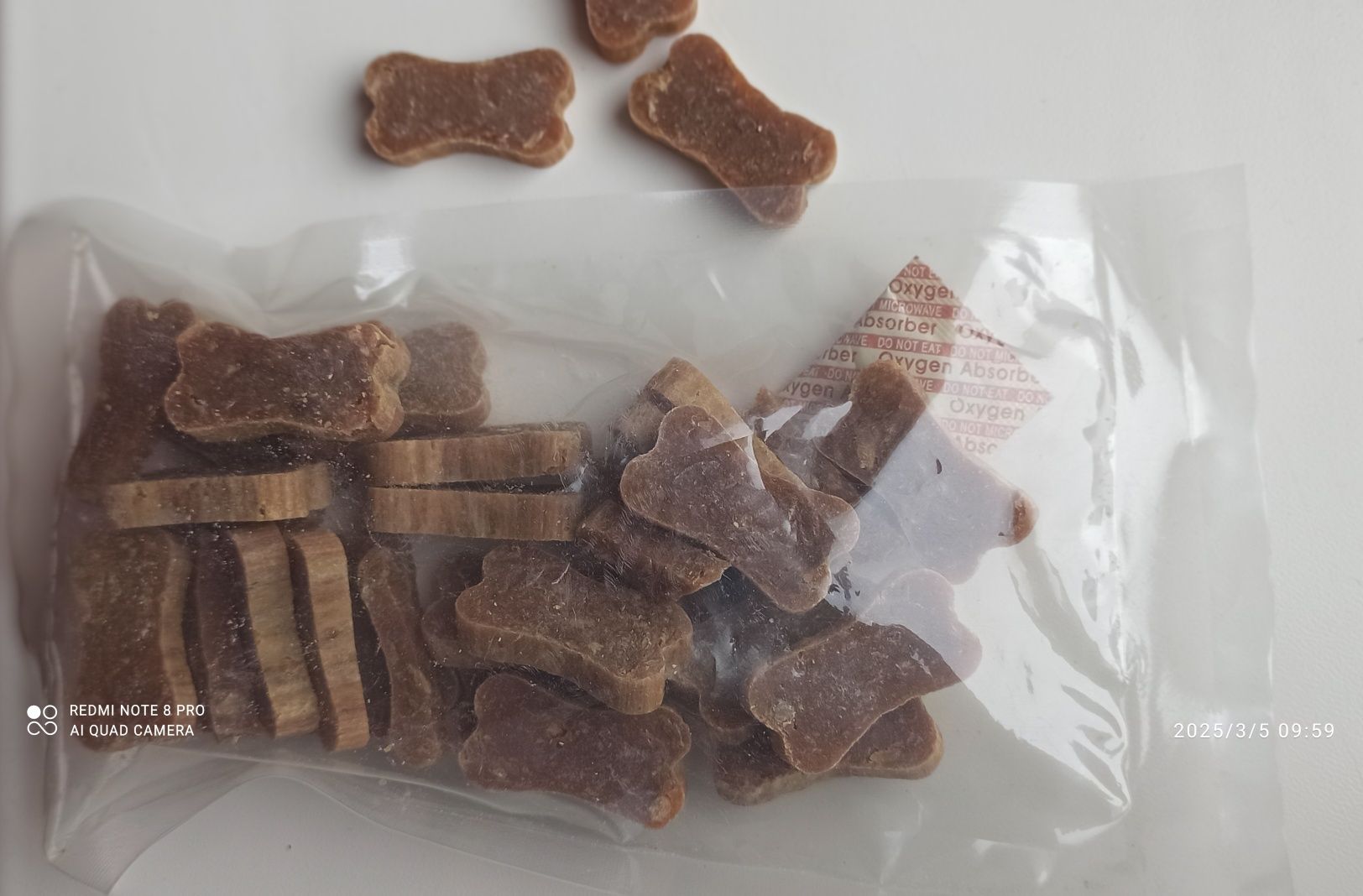 Лакомство для собак