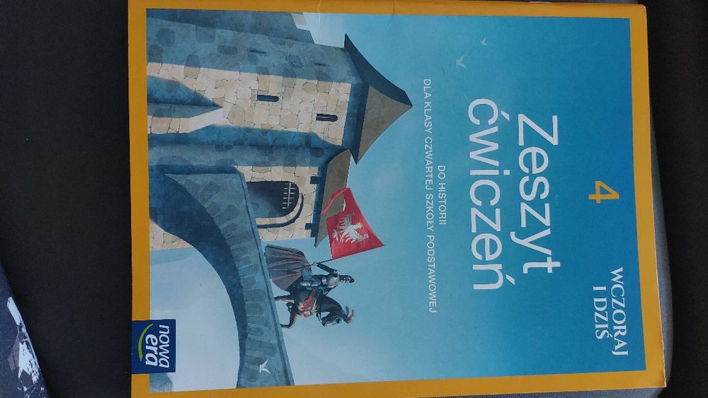 Ćwiczenia do historii klasa 4 podstawowa nowe