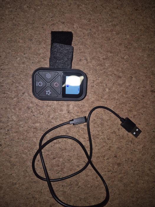 Comando go pro + cabo