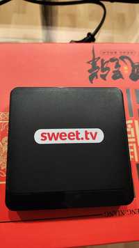 Приставка smart tv Sweet TV