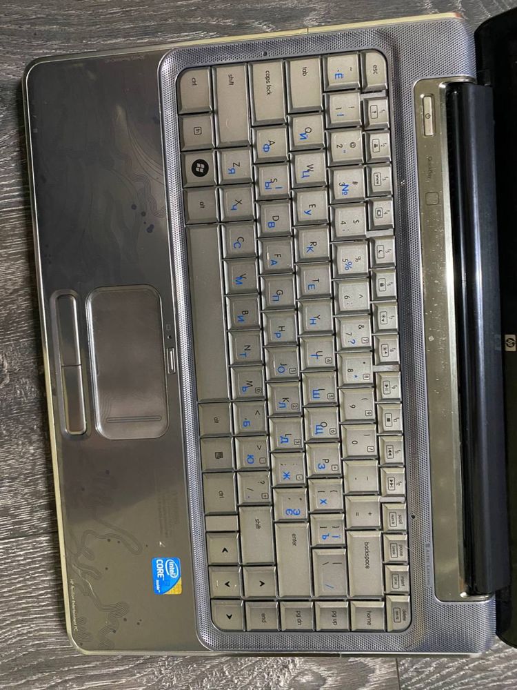 Ноутбук HP DV. Intel i3