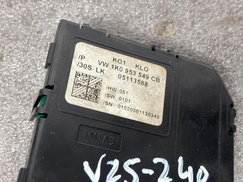 Módulo genérico VOLKSWAGEN Golf V Variant (1K5)