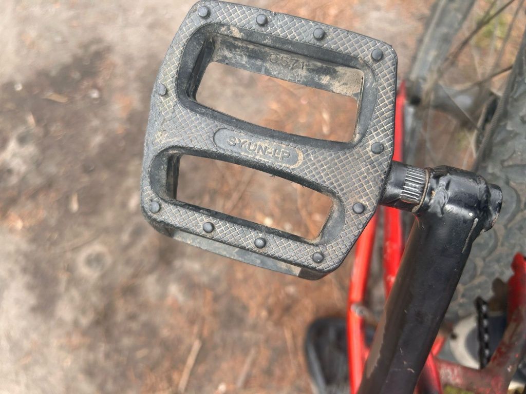 Rower BMX polecam