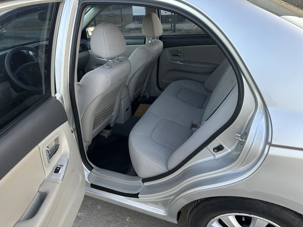 Kia Cerato 2008