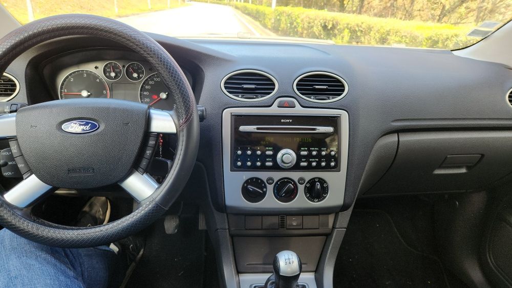 Ford Focus 1.6tdci