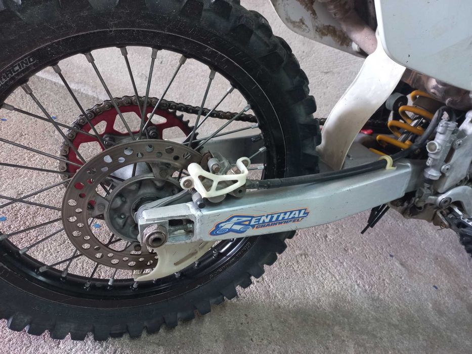 Honda crf 250R,Ano 2008