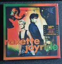 Roxette Joyride  30th Anniversary Edition 4 Vinyl Box Nowy w foli