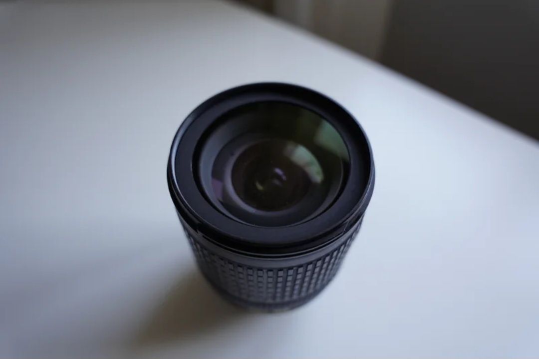 Nikon 18-135mm f/3.5-5.6G