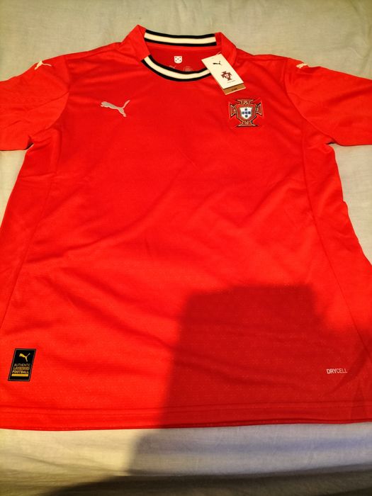 Camisolas de futebol