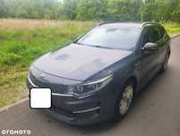 Kia Optima 2.0 Benzyna Kombi 163 KM 54 tys km!